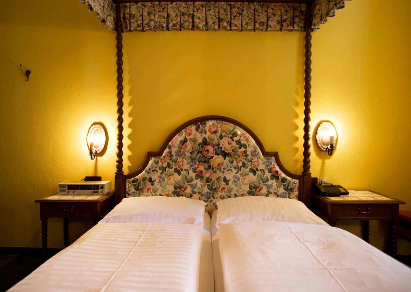 Hotel Hohenstauffen Solnohrad
