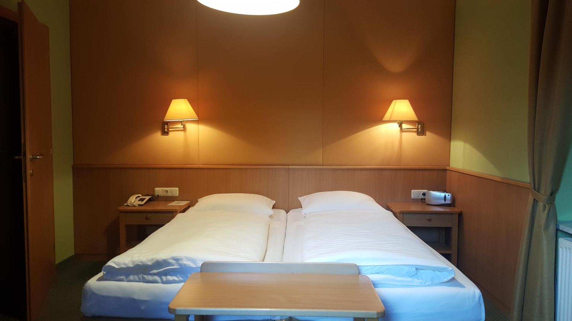 Hotel Hohenstauffen Solnohrad