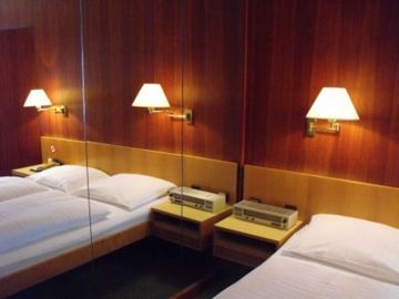 Hohenstauffen Hotel 3*