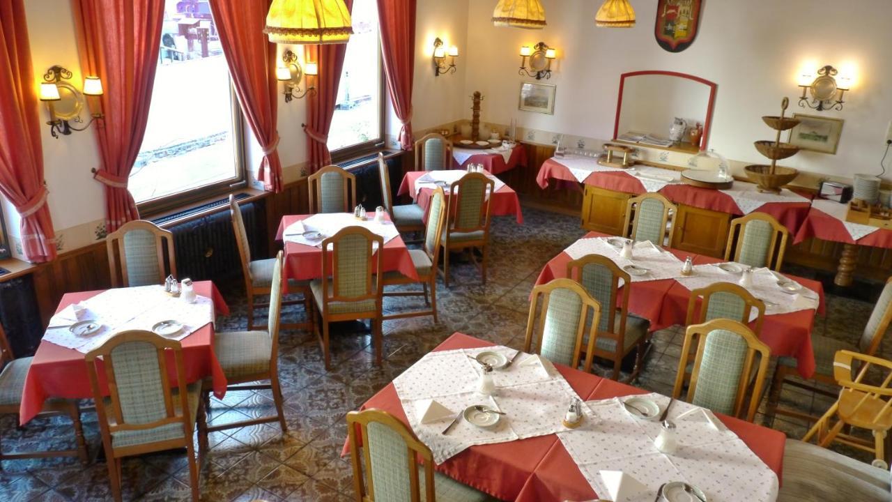Hotel Hohenstauffen Solnohrad