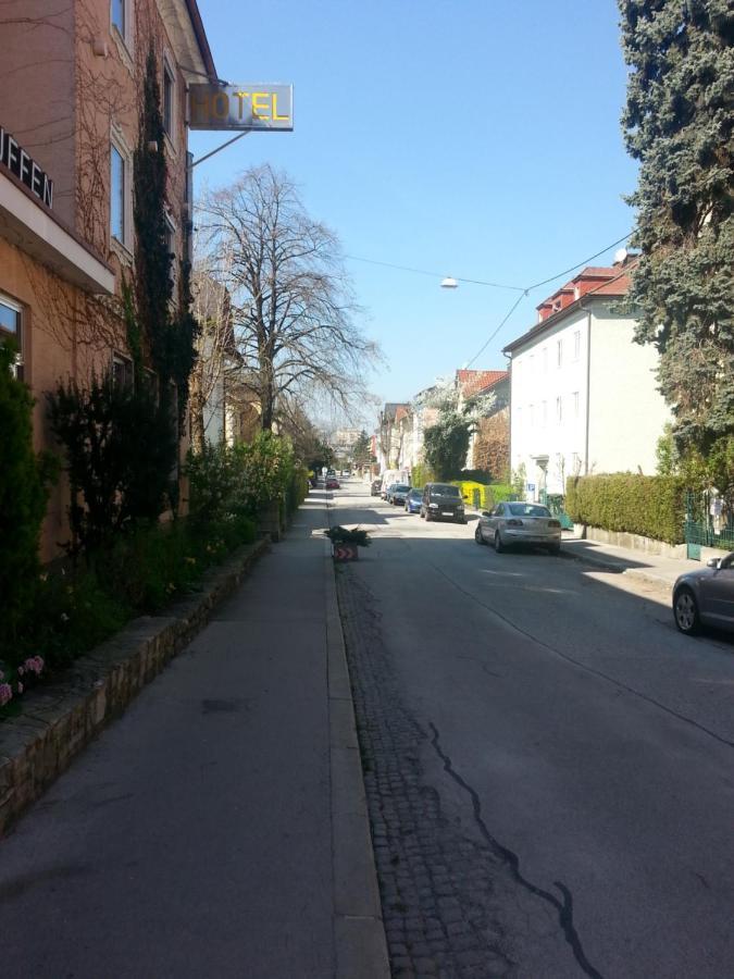 Hotel Hohenstauffen Solnohrad