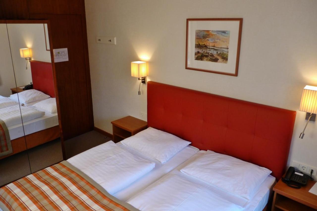Hotel Hohenstauffen Solnohrad